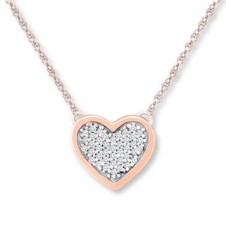 zales heart necklace|kay jewelers heart birthstone necklace.